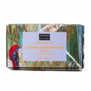 Alperstein Designs | Soap | Brigid Eucalyptus + Macadamia